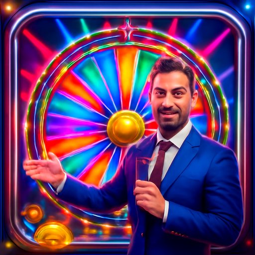 7p77 Dealer Table Roulette Wheel